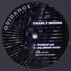 Charly Brown : Freaked Out (12