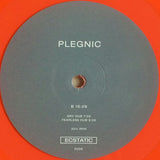 Jay Glass Dubs : Plegnic (LP, Album, Ltd, Pin)