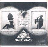 No Shame (6) : Ship Ahoy / Crimewatch (7", Single)