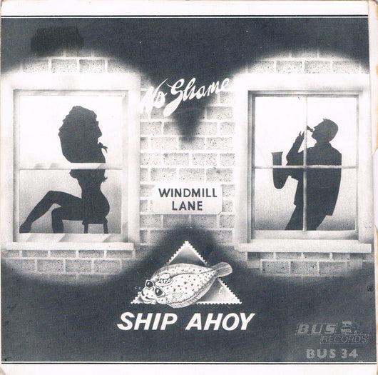 No Shame (6) : Ship Ahoy / Crimewatch (7