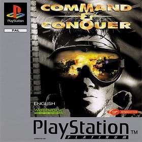 Command and Conquer - PS1