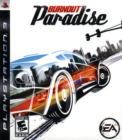 Burnout Paradise - PS3