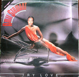 Amii Stewart : Try Love (LP, Album)
