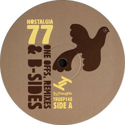 Nostalgia 77 : One Offs, Remixes & B-Sides EP (12
