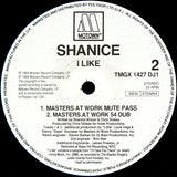 Shanice : I Like (12", Promo)