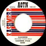 Kashmere Stage Band : Kashmere / Scorpio (7", Ltd)
