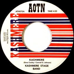 Kashmere Stage Band : Kashmere / Scorpio (7