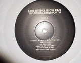 Taylor Hollingsworth : Life With A Slow Ear (LP, Album, 180 + CD, Album)