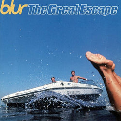 Blur : The Great Escape (LP, Album)