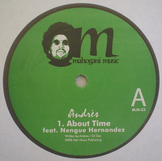 Andrés : About Time (12