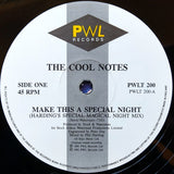 Cool Notes* : Make This A Special Night (12")