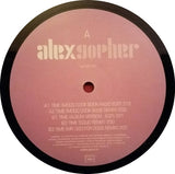 Alex Gopher : Time (12", EP)