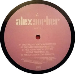 Alex Gopher : Time (12