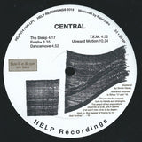 Central (7) : Om Dans (2x12", Album)