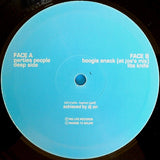 DJ On : Free For Party People (12")