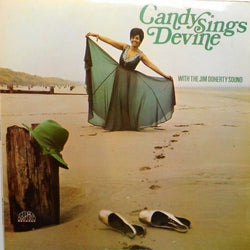 Candy Devine with The Jim Doherty Sound* : Candy Devine Sings (LP, Album)