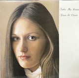 Fran St. Claire : Take My Hand (LP, Album)