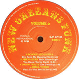 Various : New Orleans: The Original Sound Of Funk (The Second Line Strut) (3xLP, Comp)