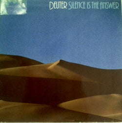 Deuter : Silence Is The Answer / Buddham Sharnam Gachchami (2xLP, Album, RE, Gat)