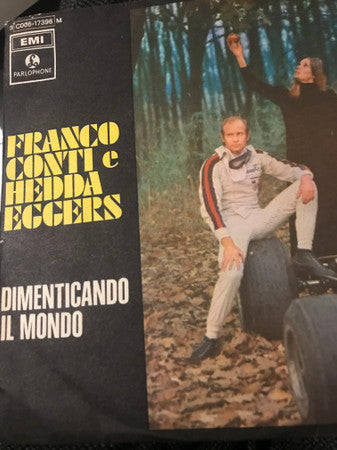 Franco Conti E Hedda Eggers : Dimenticando Il Mondo (7