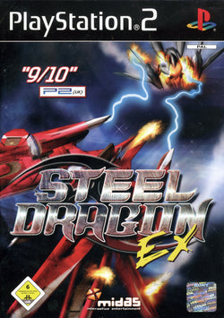 Steel Dragon EX - Ps2