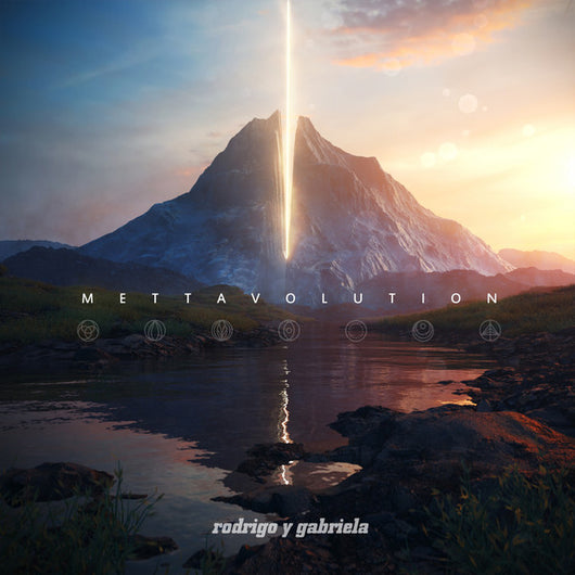 Rodrigo Y Gabriela : Mettavolution (LP, Album)