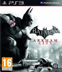 Batman Arkham City - PS3