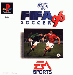 Fifa Soccer 96 - Ps1