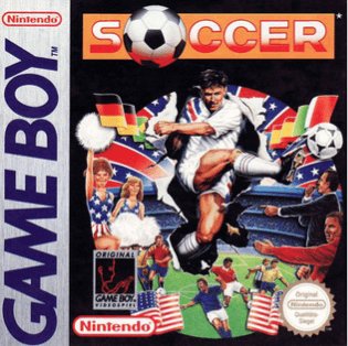 Soccer - Gameboy