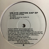 Anton Zap : Anton Zap EP (12", EP, Mix)