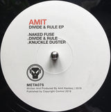 Amit : Divide & Rule EP (12", EP)