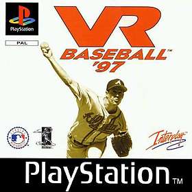 VR Baseball 97 - PS1