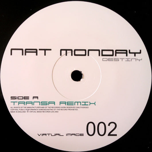 Nat Monday : Destiny (12