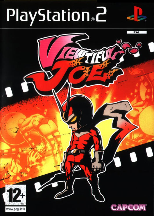 Viewtiful Joe - Ps2