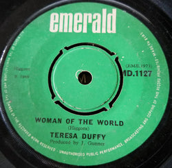 Teresa Duffy : Woman Of The World (7