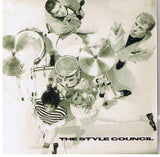 The Style Council : It Didn't Matter (7", Single, Sil)