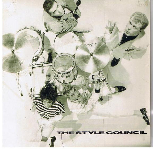 The Style Council : It Didn't Matter (7