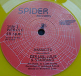 Des Lee, Julie (94) & Starband : Mamacita / Summer Lady (7", Single, Ltd)