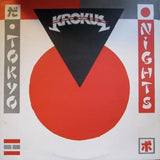 Krokus : Tokyo Nights (12", Yel)