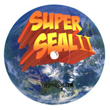 Skratchy Seal : Super Seal II (LP)