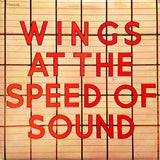 Wings (2) : Wings At The Speed Of Sound (LP, Album)