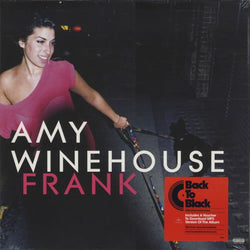 Amy Winehouse : Frank (LP, Album, RE, RM, 180)
