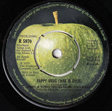 John & Yoko* & The Plastic Ono Band : Happy Xmas (War Is Over)  (7", Single)