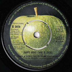 John & Yoko* & The Plastic Ono Band : Happy Xmas (War Is Over)  (7