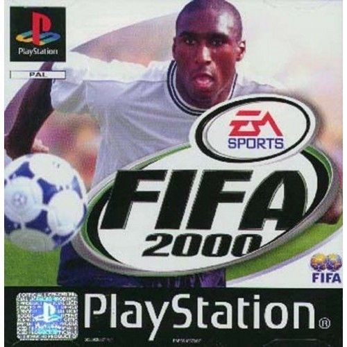 Fifa 2000 - Ps1