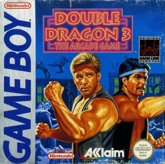 Double Dragon 3 - Gameboy