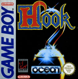 Hook - Gameboy