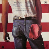 Bruce Springsteen : Born In The U.S.A. (LP, Album)