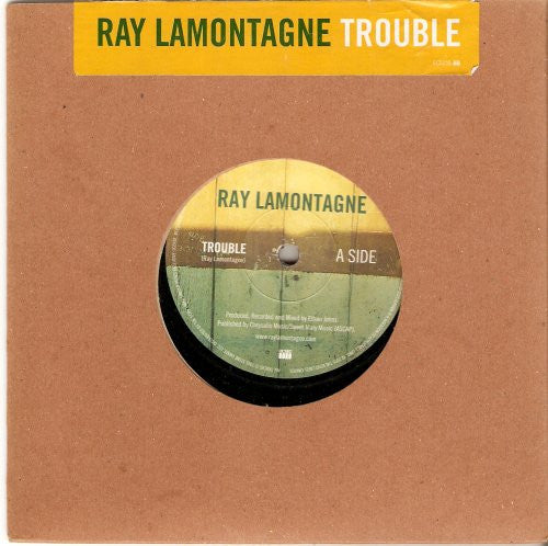 Ray Lamontagne : Trouble (7