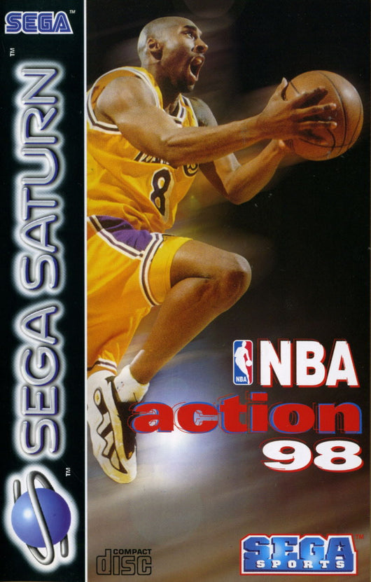 NBA Action 98 - Saturn